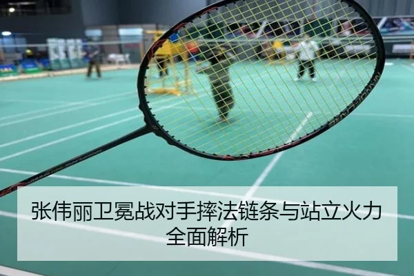 张伟丽卫冕战对手摔法链条与站立火力全面解析